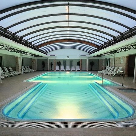 Manna Wellness Zalakaros Apartment Bagian luar foto