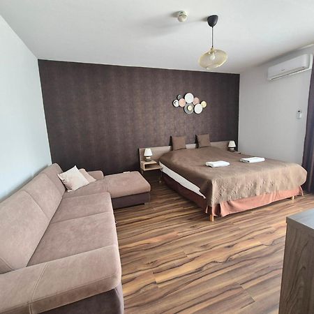 Manna Wellness Zalakaros Apartment Bagian luar foto