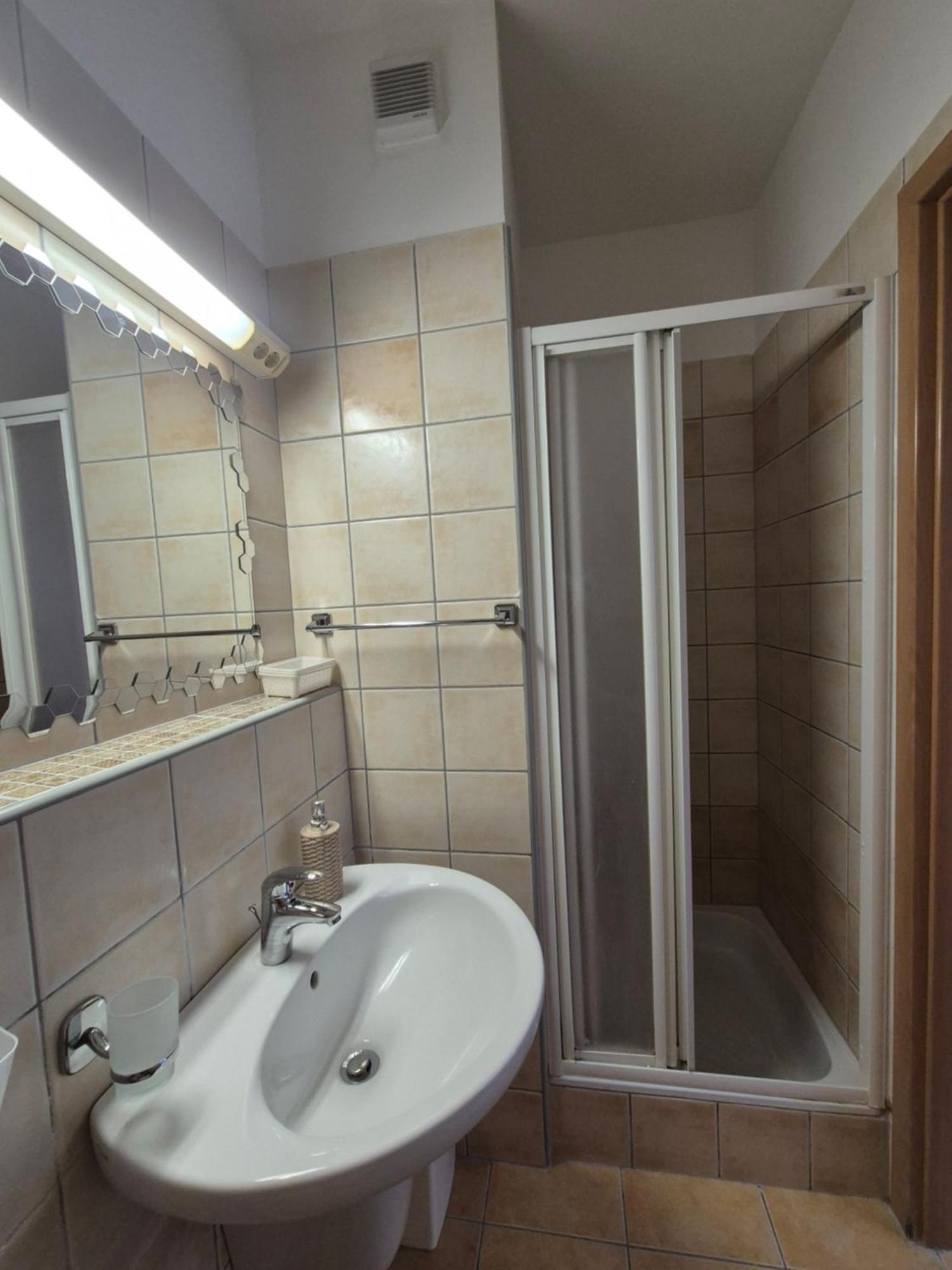 Manna Wellness Zalakaros Apartment Bagian luar foto