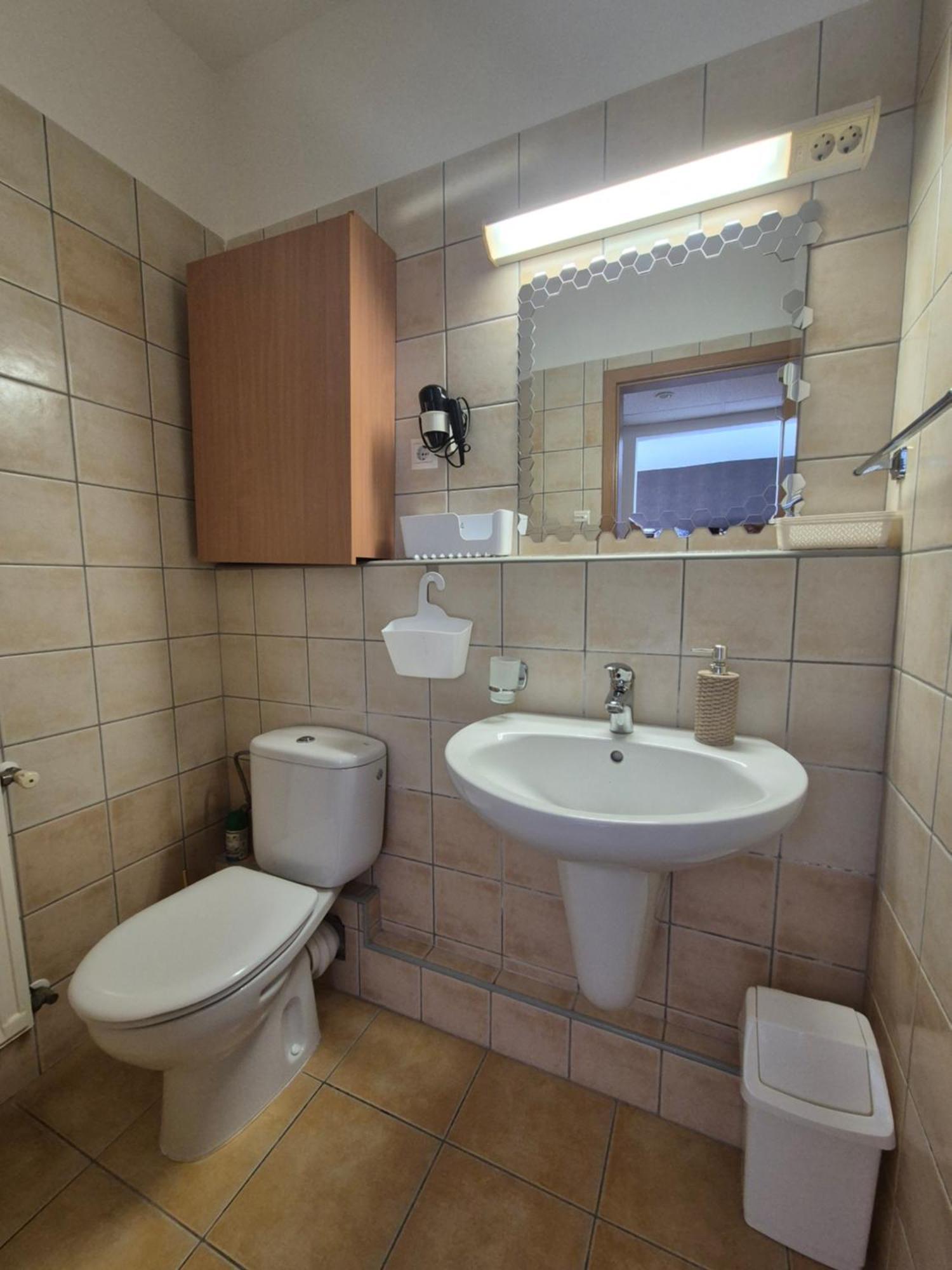 Manna Wellness Zalakaros Apartment Bagian luar foto