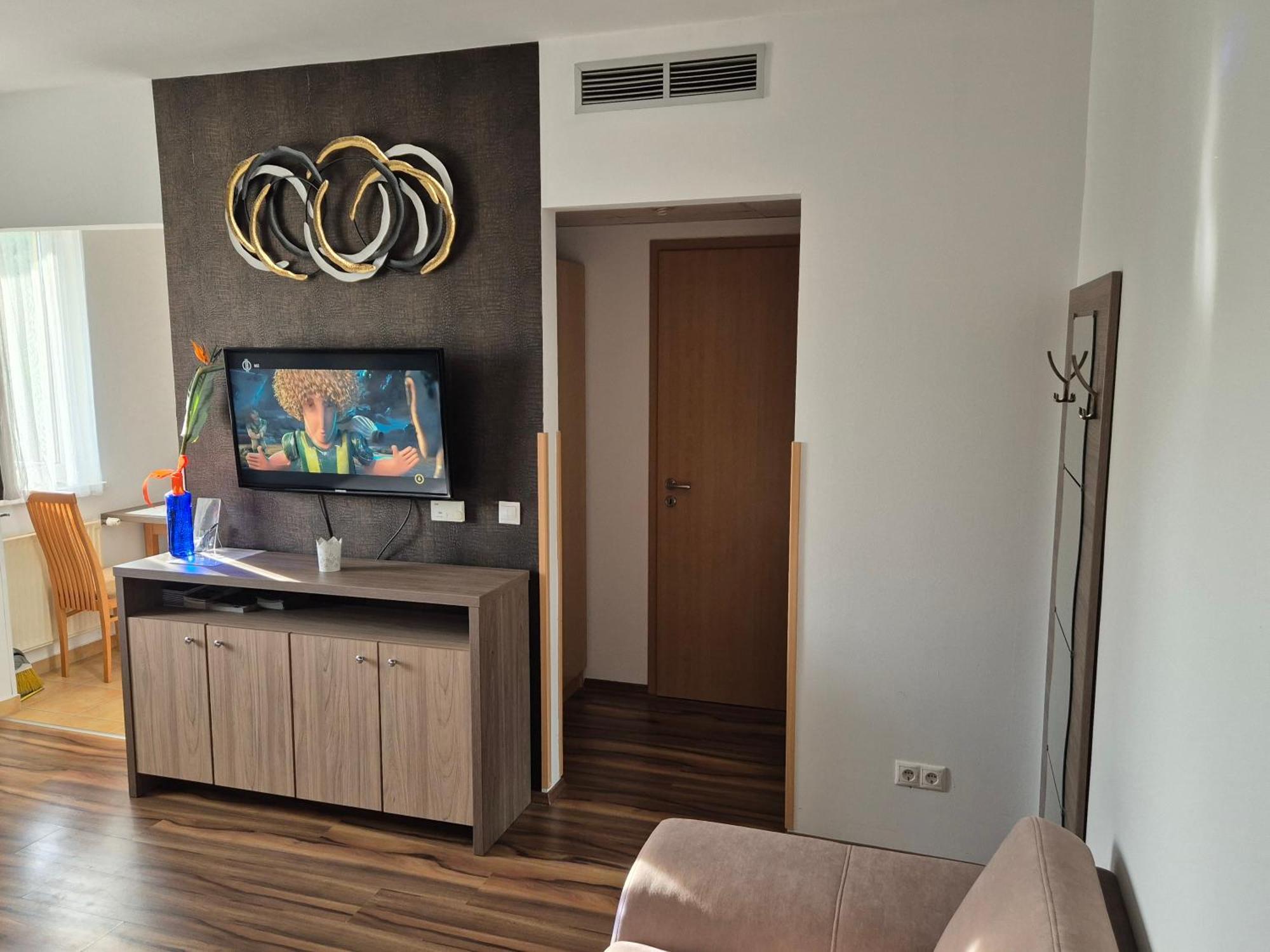 Manna Wellness Zalakaros Apartment Bagian luar foto
