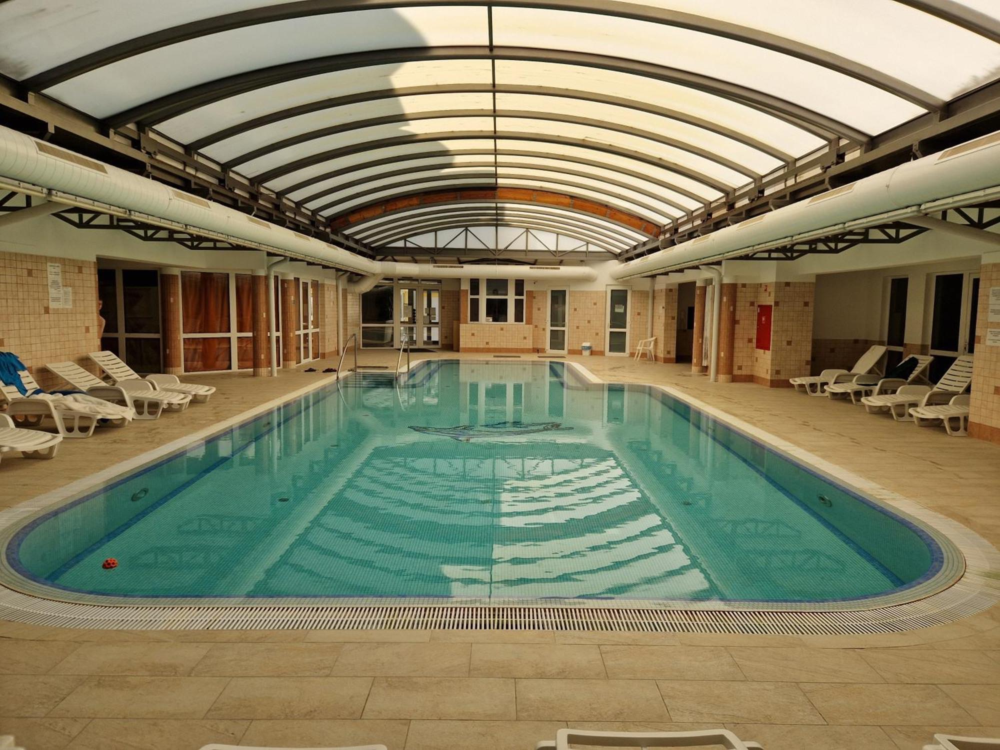 Manna Wellness Zalakaros Apartment Bagian luar foto
