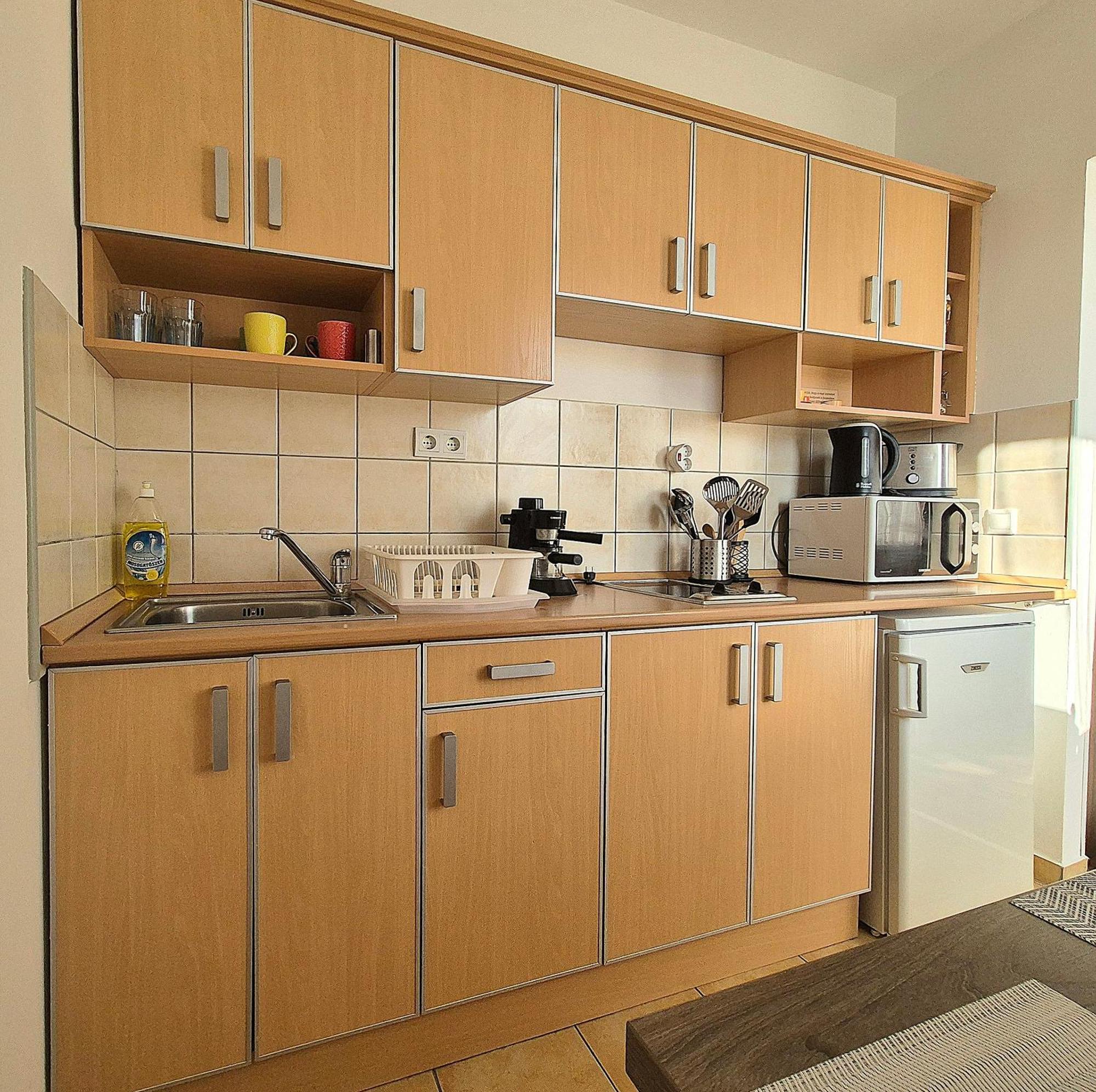 Manna Wellness Zalakaros Apartment Bagian luar foto