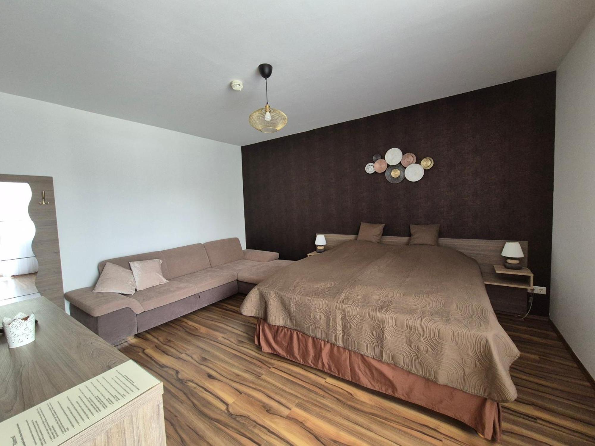 Manna Wellness Zalakaros Apartment Bagian luar foto