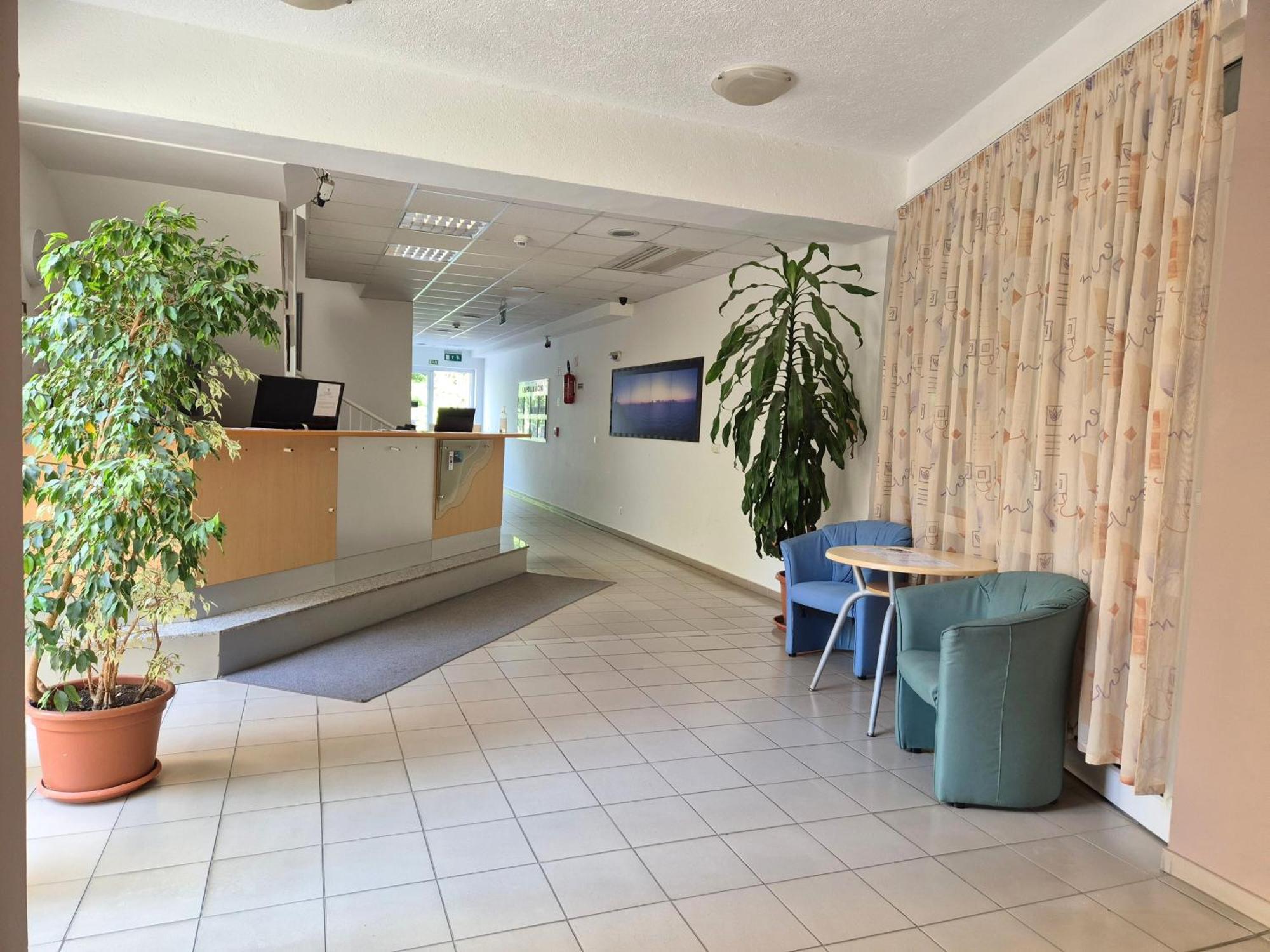 Manna Wellness Zalakaros Apartment Bagian luar foto