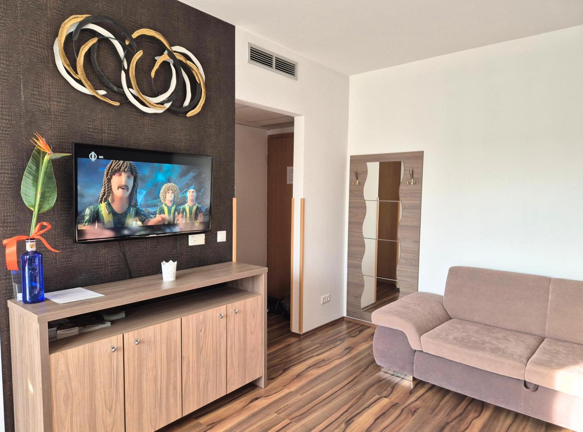 Manna Wellness Zalakaros Apartment Bagian luar foto