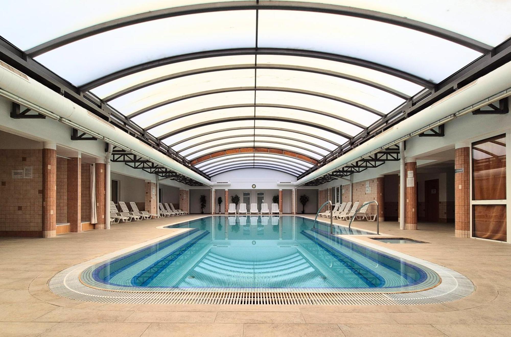 Manna Wellness Zalakaros Apartment Bagian luar foto