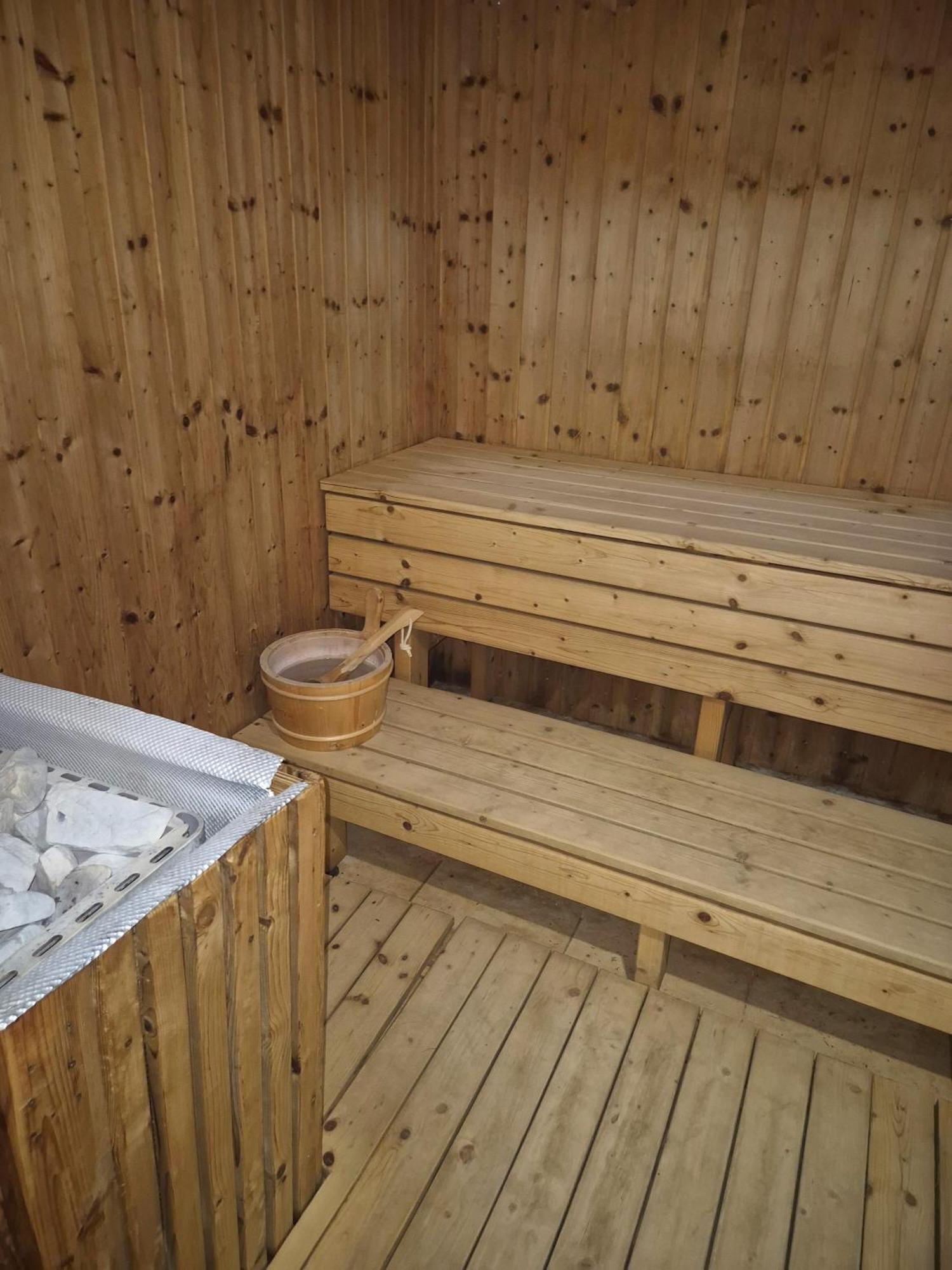 Manna Wellness Zalakaros Apartment Bagian luar foto