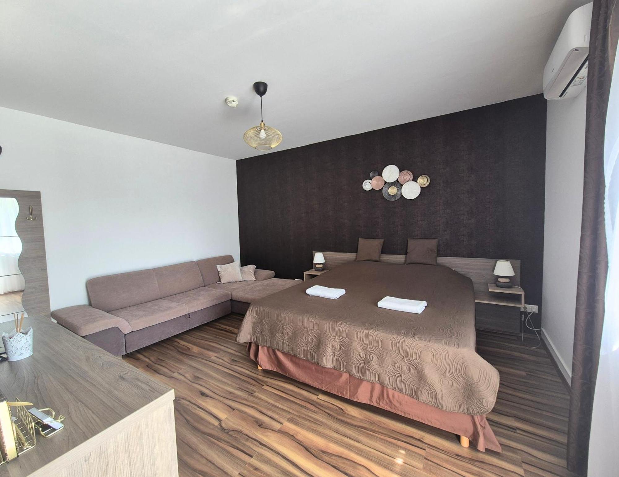 Manna Wellness Zalakaros Apartment Bagian luar foto